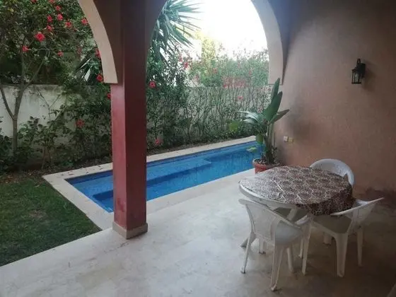 Villa De Luxe A Marina - Havuz