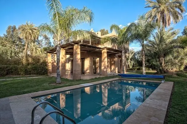 Villa De Luxe Domaine Des Kasbah - Havuz
