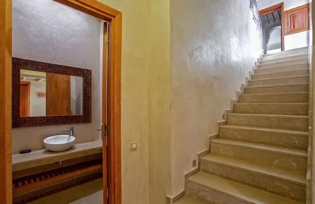 Villa De Luxe Domaine Des Kasbah - İç Mekan