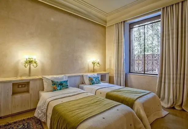 Villa De Luxe Domaine Des Kasbah - Oda