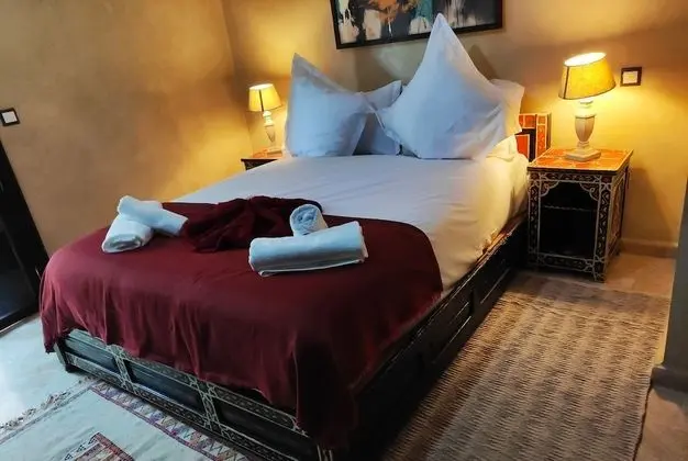 Villa de Luxe & Golf Marrakech - Oda
