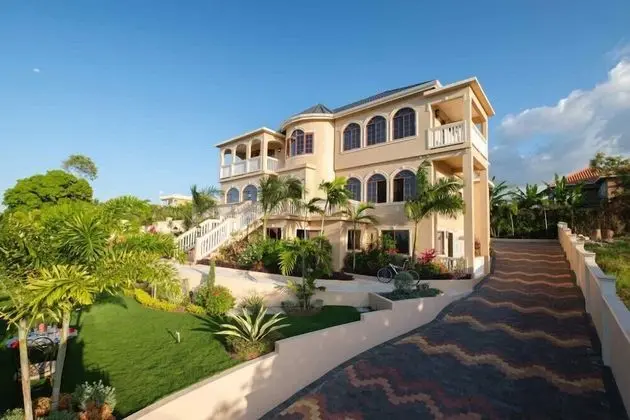 Villa De-Luxe Paradise - Dış Mekan