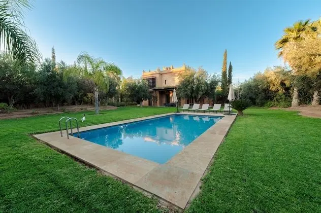Villa de luxe Sahara