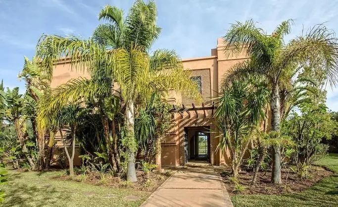 Villa De Luxe Samanah - Dış Mekan