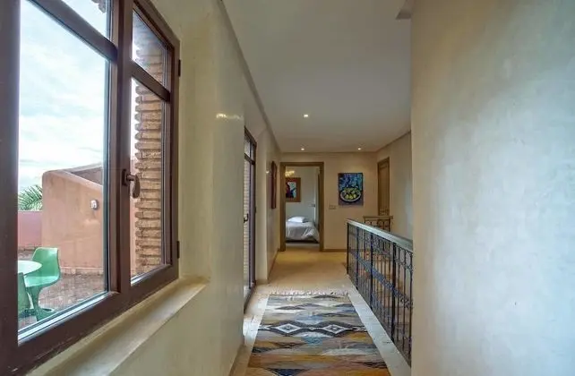 Villa De Luxe Samanah - İç Mekan