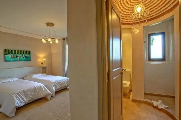 Villa De Luxe Samanah - Oda