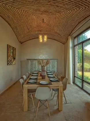 Villa De Luxe Samanah - Oda Düzeni
