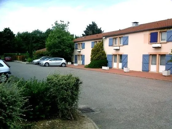 Hotel de Lyon Est Bron Eurexpo