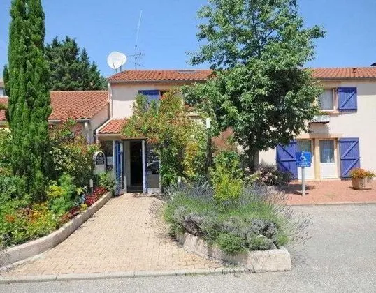 Hotel de Lyon Est Bron Eurexpo