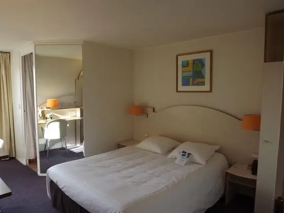 Hotel de Lyon Est Bron Eurexpo - Oda