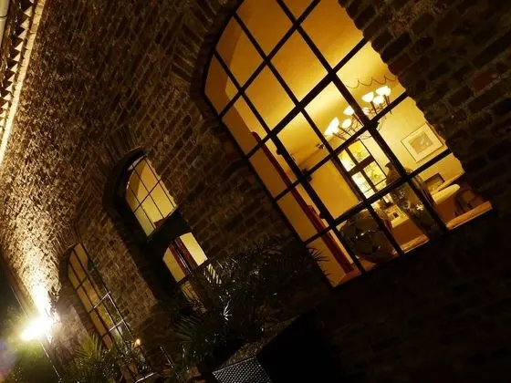Hotel De Maasparel - Dış Mekan