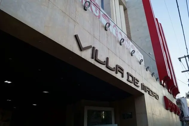 VILLA DE MADRID GRAND