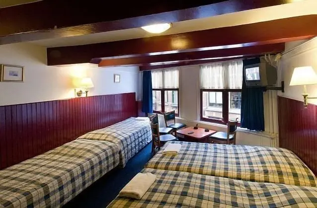 Hotel De Mallemoolen