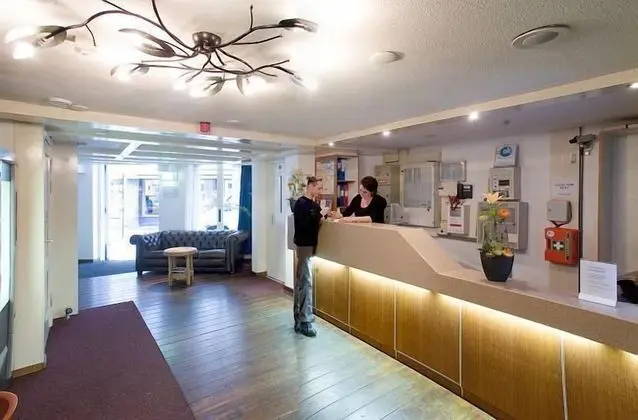 Hotel De Mallemoolen - Lobi