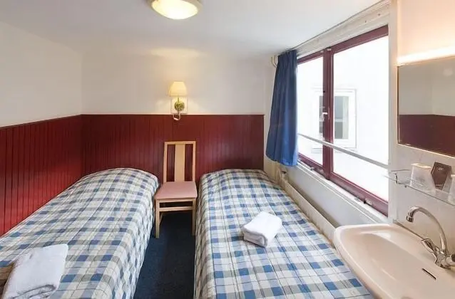 Hotel De Mallemoolen - Oda