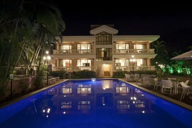 De Mandarin Beach Resort Suites & Villas
