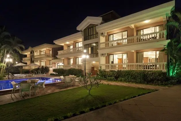 De Mandarin Beach Resort Suites & Villas - Dış Mekan