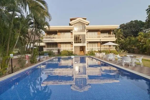 De Mandarin Beach Resort Suites & Villas - Havuz