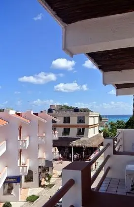 Hotel de Mar - Dış Mekan