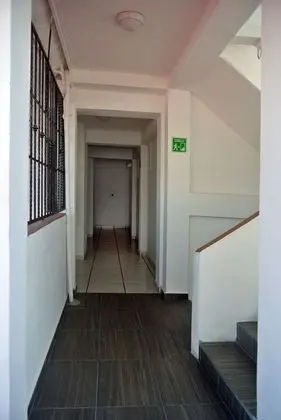 Hotel de Mar - İç Mekan