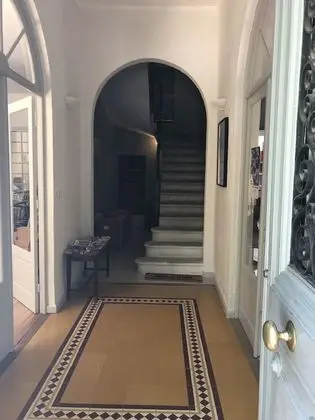 Villa de Margot - Lobi