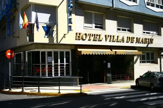 Villa de Marin - Dış Mekan