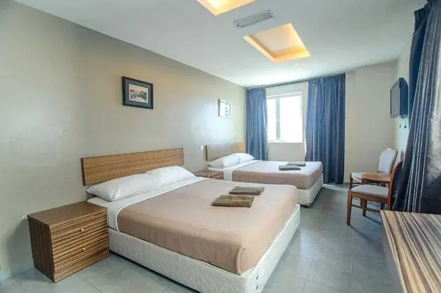 De Mawardah Hotel - Genel
