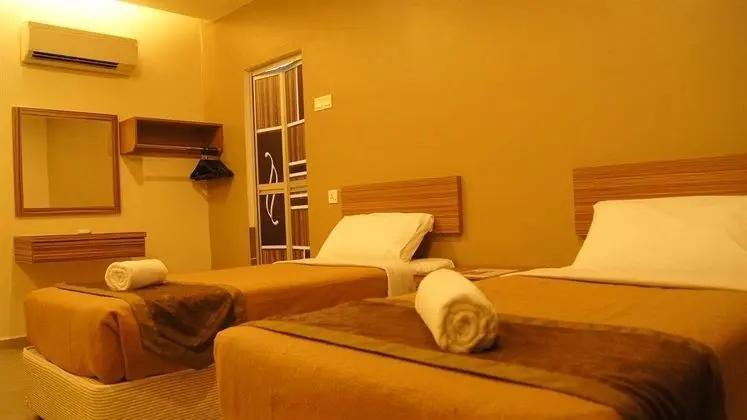 De Mawardah Hotel - Genel