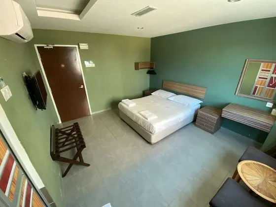 De Mawardah Hotel - Oda