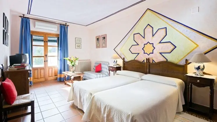 Hotel de Mecina Fondales - Öne Çıkan Resim
