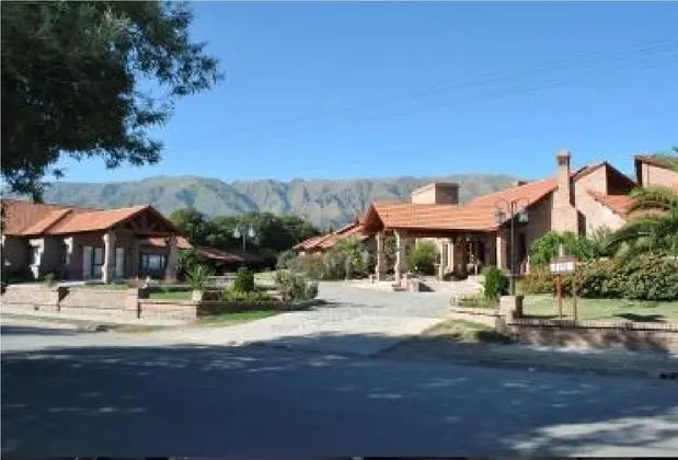 Hotel Villa de Merlo by MH