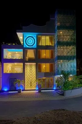 De Moda Boutiques - Dış Mekan