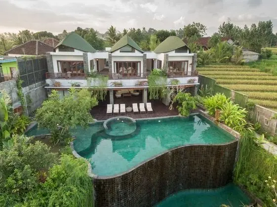 De Moksha Eco Friendly Boutique Resort
