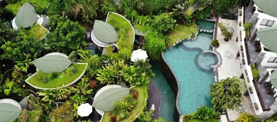 De Moksha Eco Friendly Boutique Resort - Öne Çıkan Resim