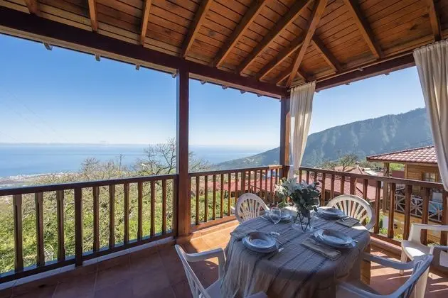 Villa de Montaña Ilusión