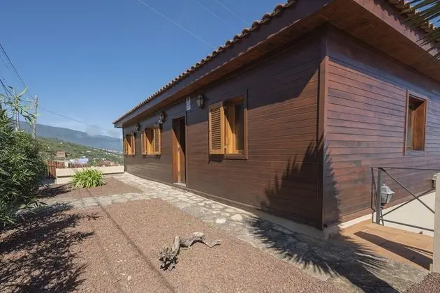 Villa de Montaña Ilusión - Dış Mekan