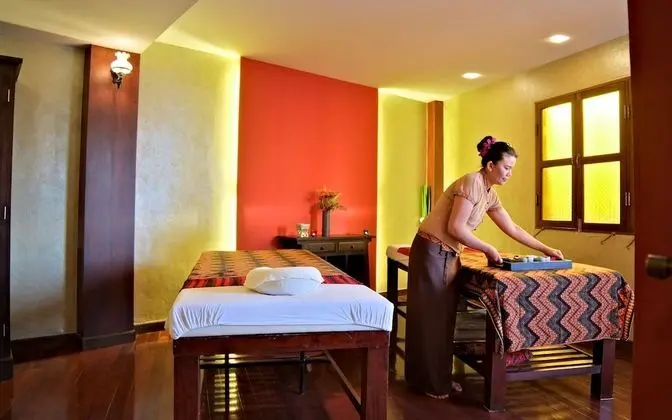 De Naga Hotel Chiang Mai - Spa