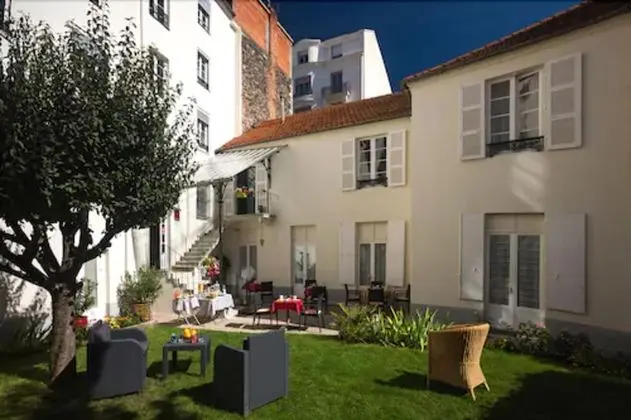 Hotel De Naples