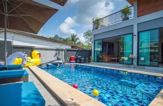 De Nathai Private Pool Villa
