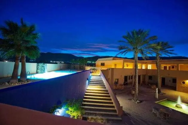 De Naturaleza Rodalquilar Spa Cabo de Gata