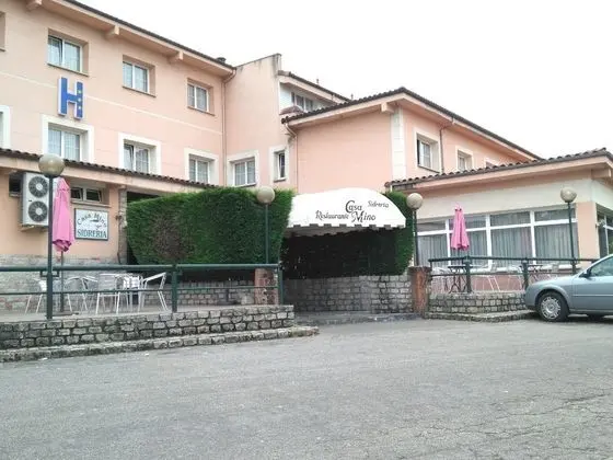 Villa de Nava - Dış Mekan