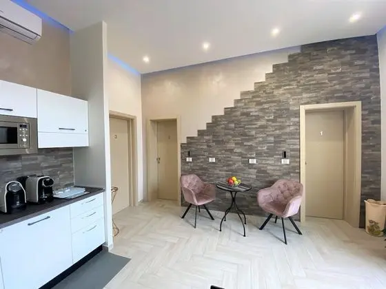 De Nava Suite - Lobi