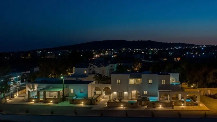 De_naxia Suites - Dış Mekan