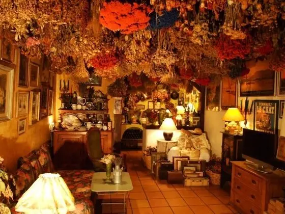 Hotel de Nesle - İç Mekan
