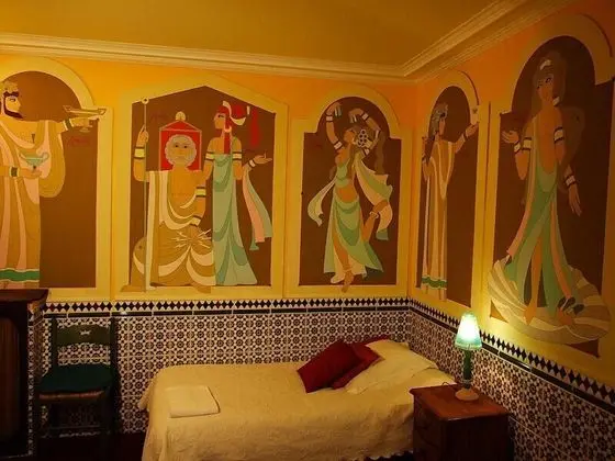 Hotel de Nesle - Oda