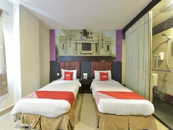 DE NICE INN KUALA LUMPUR - Oda
