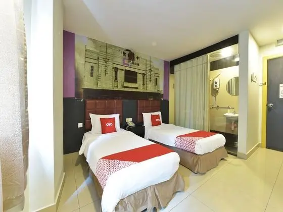 DE NICE INN KUALA LUMPUR - Oda