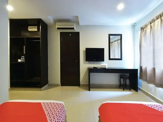 DE NICE INN KUALA LUMPUR - Oda