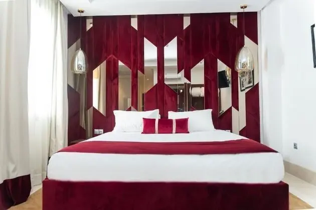 Hotel De Noaille - Oda