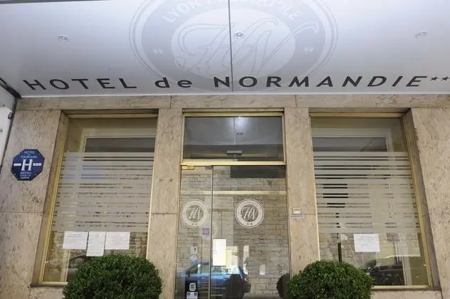 Hotel de Normandie - Genel